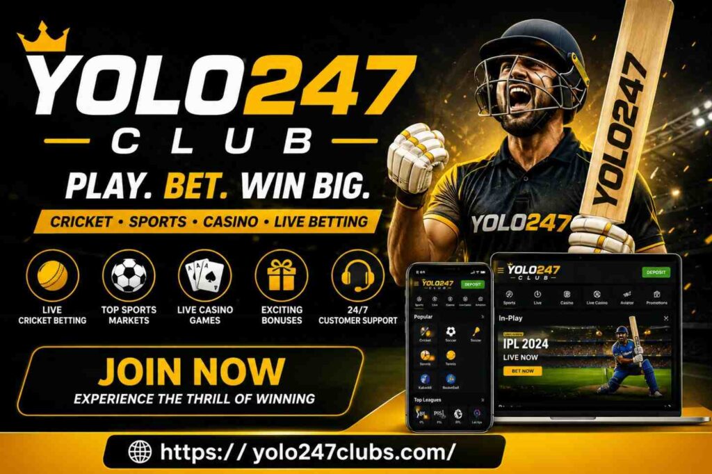Yolo247 Club
