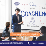 Coaching for iit jam physics