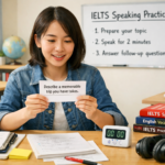 IELTS speaking cue cards