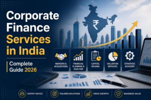 Corporate Finance Services in India