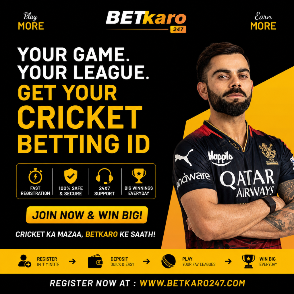 Cricket id