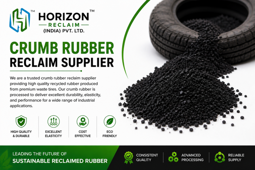 crumb rubber wholesale supplier