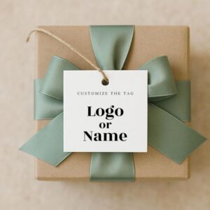 Custom Hang Tags