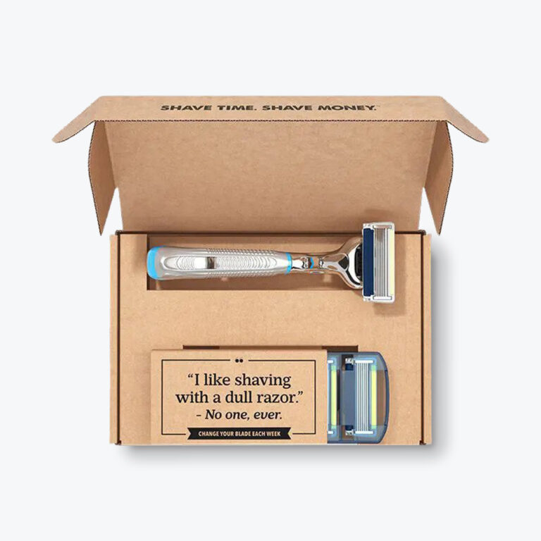 Custom Razor Boxes