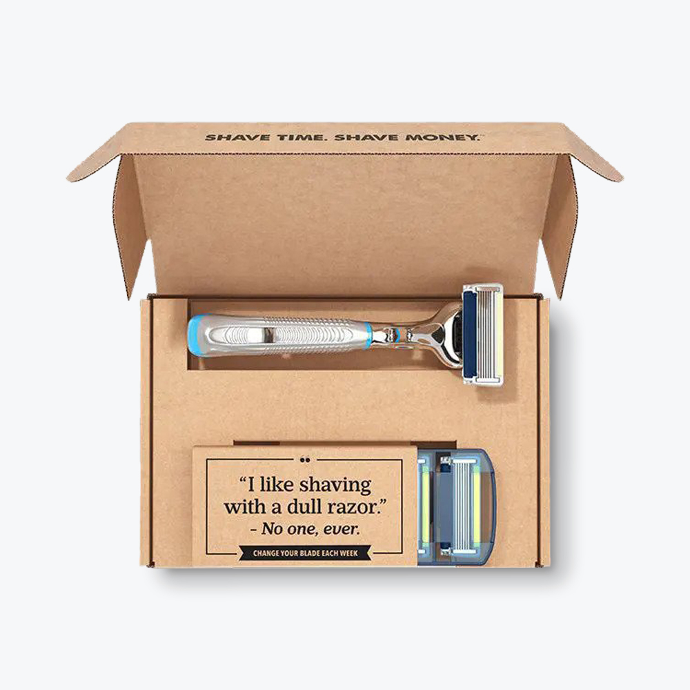 Custom Razor Boxes