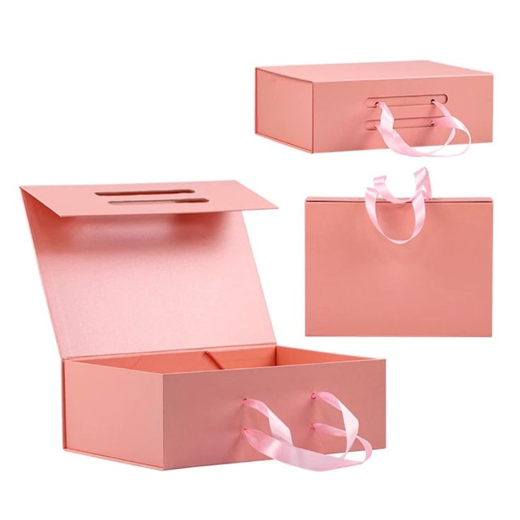 Custom Handle Boxes