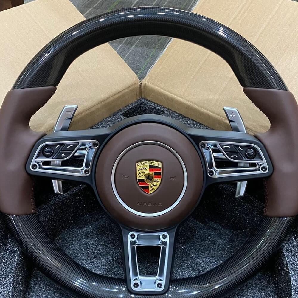 Customized Steering Romania