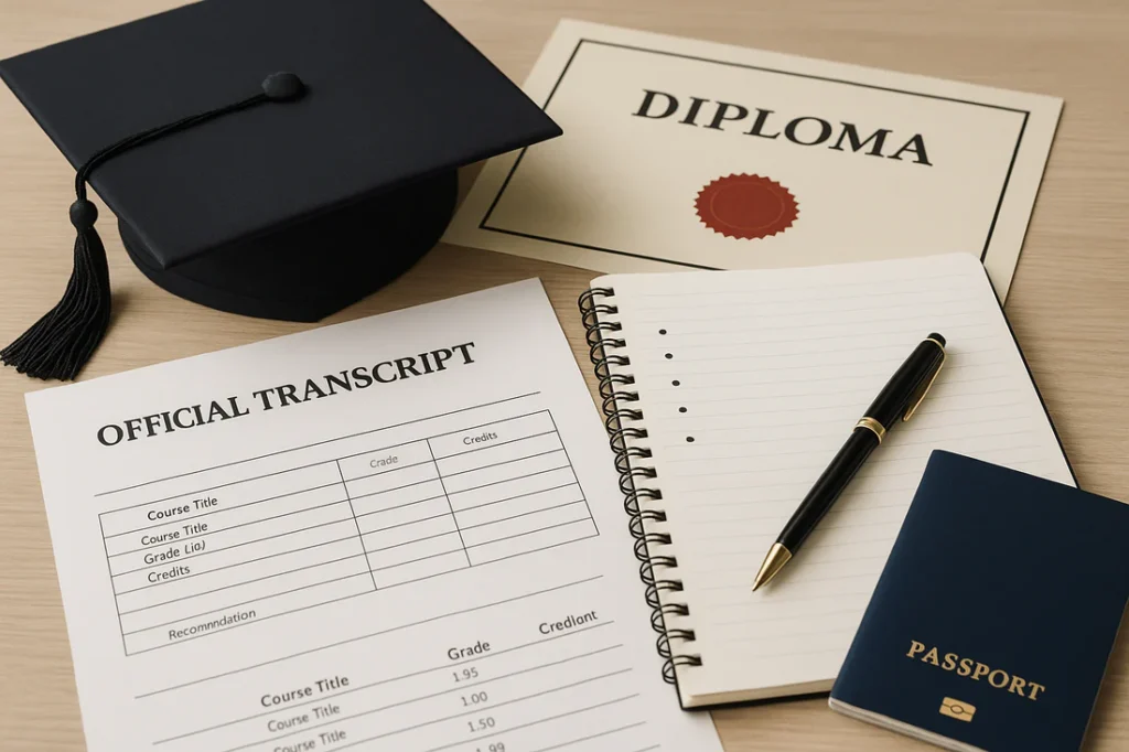Diploma Translation Service