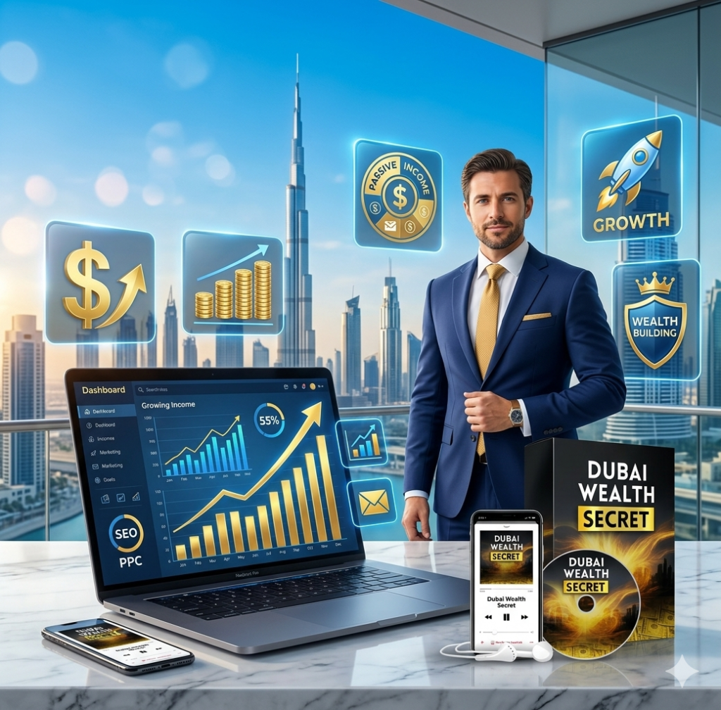 Dubai Wealth Secret Benefits with Proven Strategies