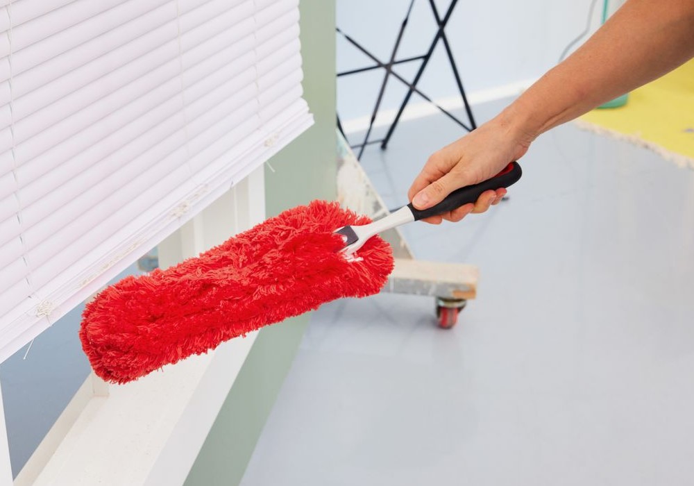 Dusting