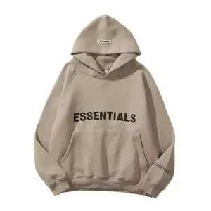 Essentials Hoodie USA: Why This Minimalist Streetwear Staple