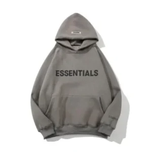 Essentials Clothing Brand Timeless Streetwear Trends