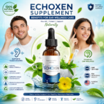 Echoxen Supplement Benefits for Ear Wellness Care