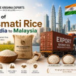 Export of Basmati Rice From India to Malaysia