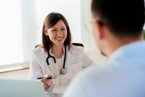 Female family doctor mississauga