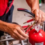 fire extinguisher maintenance service