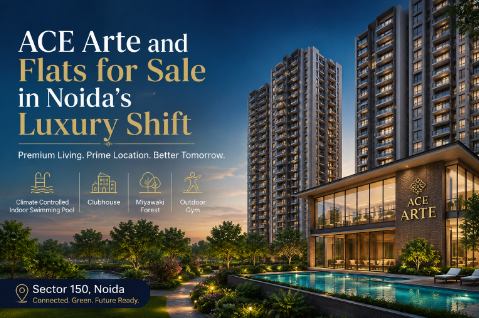 Flats for Sale in Noida
