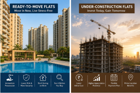 Flats in Noida Expressway