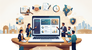 Legal Services Platform India