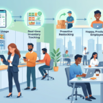 Pantry Management App for Corporations