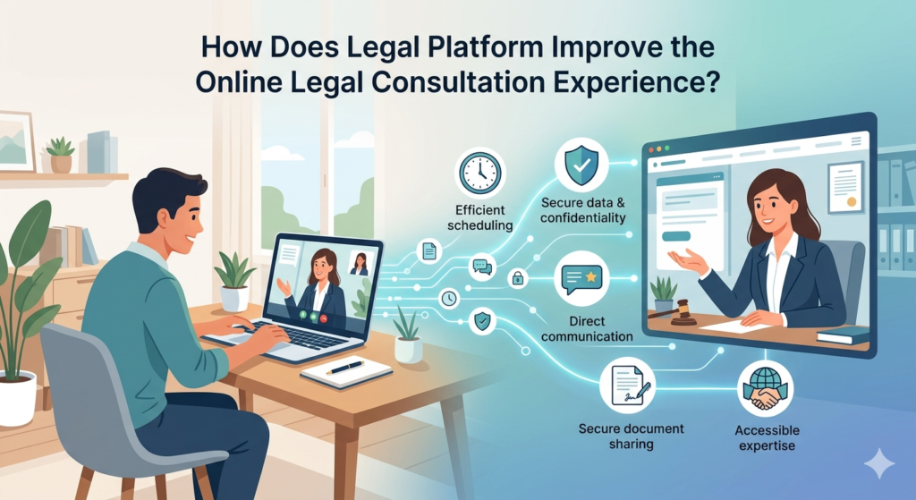Online Legal Consultation