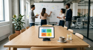 Meeting Room Ordering App