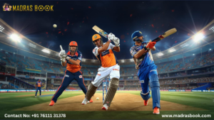 IPL betting book, IPL cricket id, IPL ID
