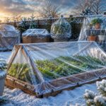 Glass Clear Tarpaulin