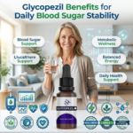 Glycopezil Benefits for Daily Blood Sugar Stability