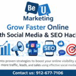 Grow faster with Be U Marketing (2)