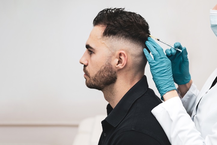 Hair Transplant Service San Antonio
