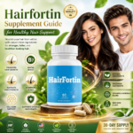 Hairfortin Supplement Guide for Healthy Hair Support