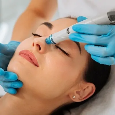 Hydrafacial in Dubai