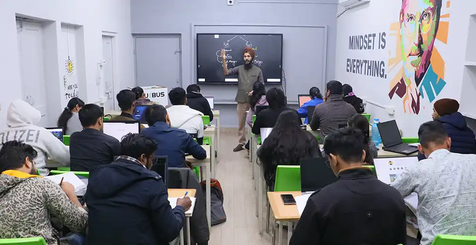 Best Digital Marketing Institute in Jaipur