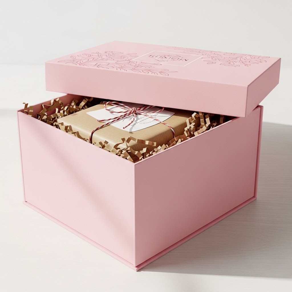 Custom Gift Boxes