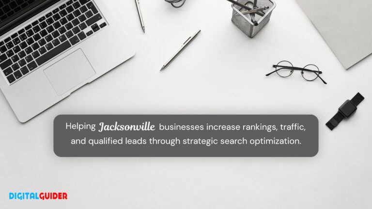 Jacksonville Professional SEO Company