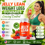 Jelly Lean Weight Loss Gummies for Craving Control