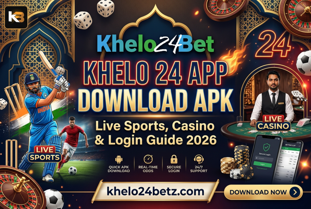 Khelo 24 App Download APK