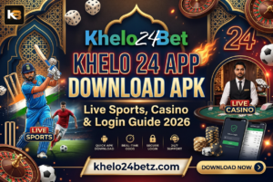 Khelo 24 App Download APK