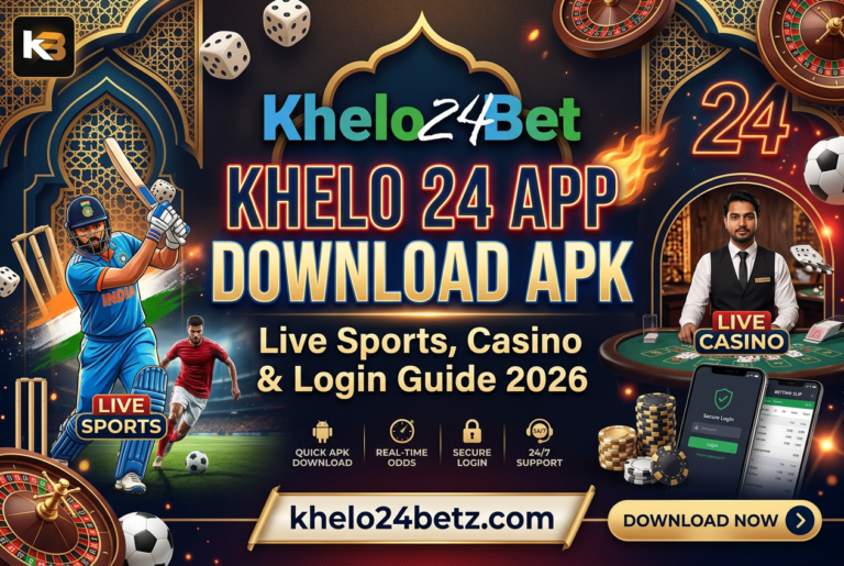 Khelo 24 App Download APK