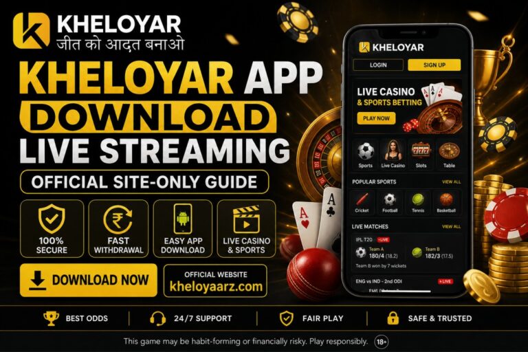 Kheloyar App download