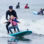 Kids and Family Surf Lessons Kailua-Kona