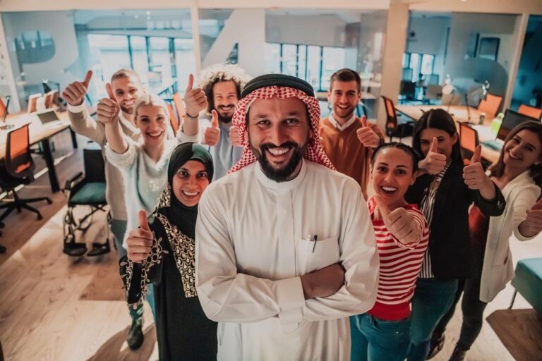 corporate training saudi arabia