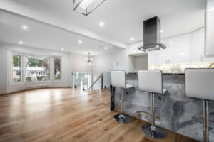 Legal Basement Contractor Services in Markham