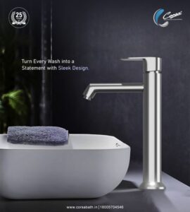 Luxury CP Fittings