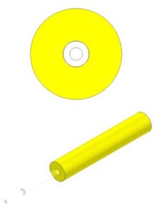 fiber optic patch cord