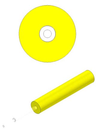 fiber optic patch cord