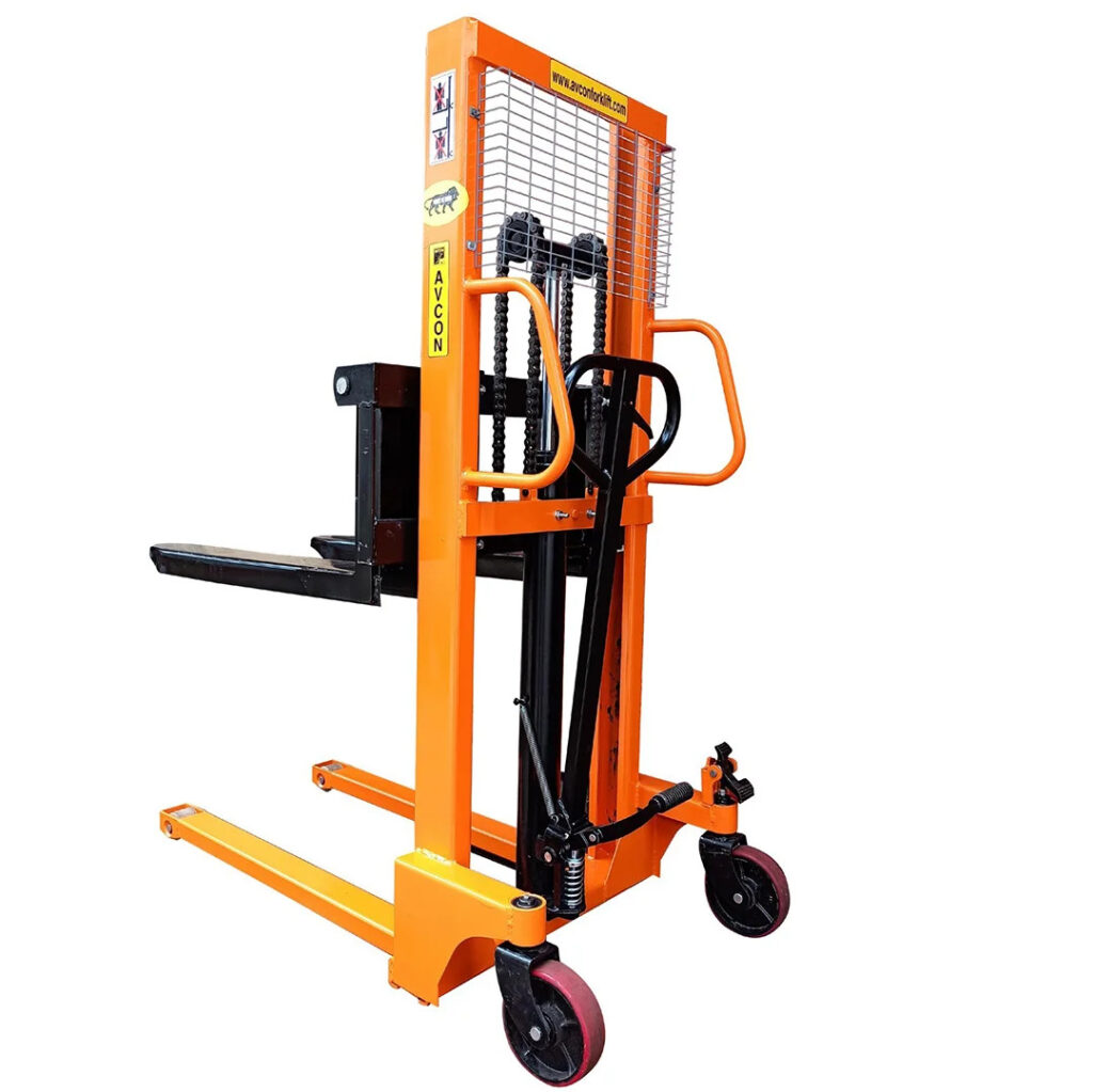 Manual Stacker