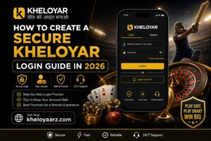 kheloyar login
