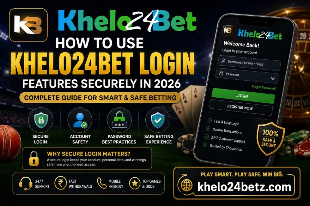 khelo24bet login
